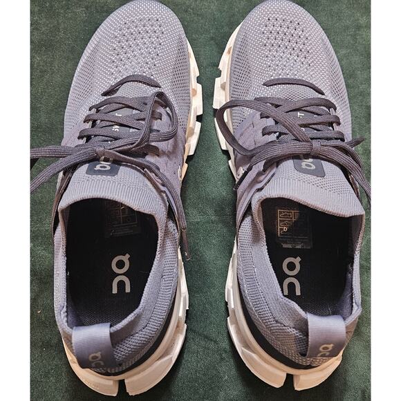 Size 9 Women's On Cloudswift 3 Metal Sneakers Shoes 3WD10451199 - Picture 4 of 7